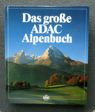 Adac alpenbuch reichtum gebraucht kaufen  Raubling