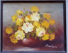 flower vase painting for sale  Millbrae