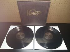 Pearl Jam Vitalogy 2011 2X LP de Vinil Reedição Remasterizado 180 Gramas EUA, usado comprar usado  Enviando para Brazil