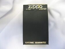 Zippo lighter box for sale  UXBRIDGE
