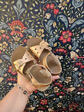 Saltwater sandals size for sale  MANCHESTER