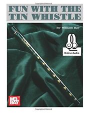Fun tin whistle for sale  UK