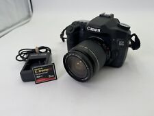 Câmera Digital SLR Canon 50D 15.1MP com Lente 28-80 mm e Cartão de Memória! comprar usado  Enviando para Brazil