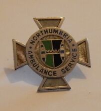 Northumbria ambulance service for sale  CANTERBURY