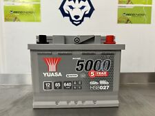 Yuasa hsb027 battery for sale  OLDHAM