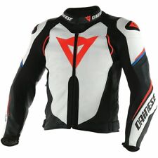 Jaqueta de couro masculina Dainese para motocicleta corrida todos os tamanhos, usado comprar usado  Enviando para Brazil