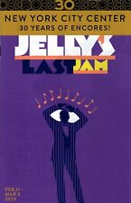 Playbill jelly last for sale  Brooklyn