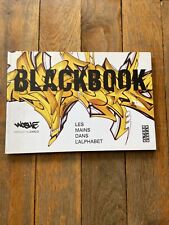 Blackbook woshe mains d'occasion  Saint-Sauveur-le-Vicomte