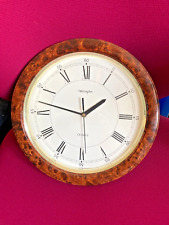 Vintage retro clock for sale  DONCASTER