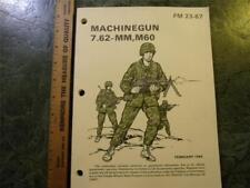 Machine gun 7.62mm for sale  Claremont