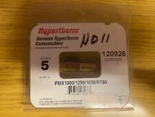 Hypertherm 120926 electrode for sale  BANGOR
