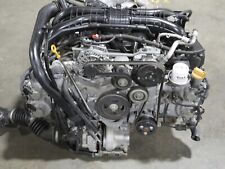 2015 2016 2017 2018 Subaru WRX TURBO Motor 2.0L 4CYL Motor JDM FA20DIT FA20 comprar usado  Enviando para Brazil