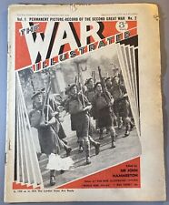 Ww2 newspaper war for sale  DIDCOT