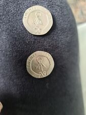 20p coin gibraltar for sale  EDGWARE