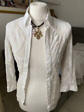 Anne fontaine blouse for sale  EAST MOLESEY