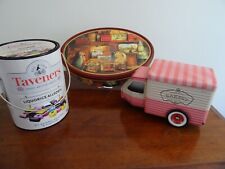 Collectable tins bakery for sale  WALSALL