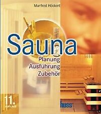 Sauna planung ausführung gebraucht kaufen  Berlin