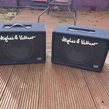 Gabinetes de extensión de guitarra Hughes and Kettner Attax 112 altavoces Eminencia segunda mano  Embacar hacia Mexico