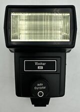 Câmera Vivitar 283 Auto Thyristor Vintage Flash Testado Funcionando comprar usado  Enviando para Brazil