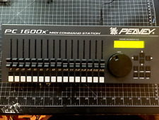 Estação de comando Peavey PC1600X MIDI com fonte de alimentação comprar usado  Enviando para Brazil