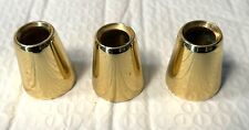 Set solid brass for sale  Clearwater