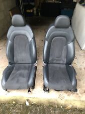 Audi front seats for sale  MINEHEAD