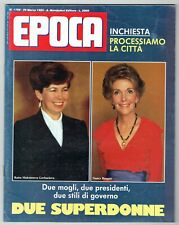 Epoca 1985 1799 usato  Italia