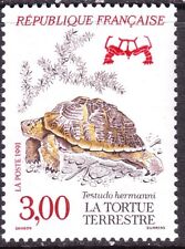 Timbre 2722 tortue d'occasion  Reims