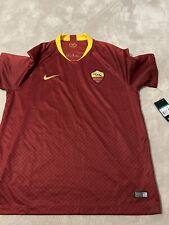 Roma football shirt for sale  Ireland