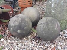 Antique stone balls for sale  BURTON-ON-TRENT
