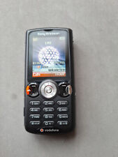 Telefon komórkowy Sony Ericsson Walkman W810i czarny w bardzo dobrym stanie na sprzedaż  Wysyłka do Poland