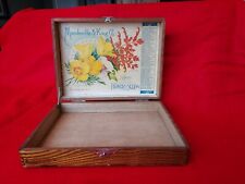 antique seed box for sale  Brownfield