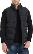 Mens body warmers for sale  LEICESTER
