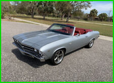 1969 chevelle ss 427 for sale  Clearwater