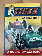 Tiger annual 1966 for sale  PETERSFIELD