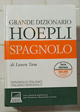 Grande dizionario hoepli usato  San Prisco