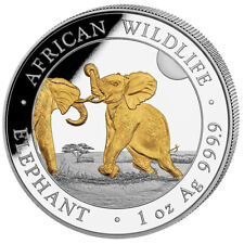 Silver african wildlife for sale  Shipping to Ireland