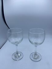clear glass drinking glasses for sale  Royse City