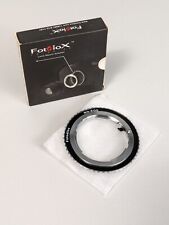 Fotodiox lens adapter gebraucht kaufen  Saarbrücken