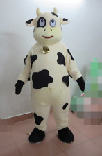 Cartoon cow mascot for sale  Shipping to Ireland