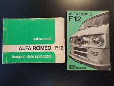 Alfa romeo f12 usato  Roma