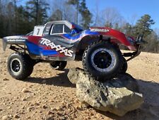 Traxxas Slash 4x4 1/10 brushless RC, Highly Upgraded for sale  Shipping to South Africa