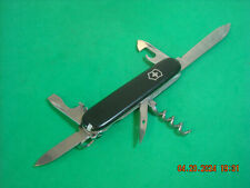 Black victorinox spartan for sale  Houston