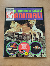 raf animali usato  Italia