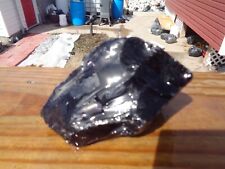Glass Rock Slag Pretty Clear Purple 1.4 lbs LL8 Rocks Landscape Aquarium for sale  Shipping to South Africa