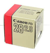 Canon fd28 2.8 for sale  Bryant