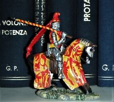 Cavaliere medievale britannico usato  Italia
