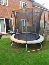 Used large trampoline for sale  WEST BROMWICH