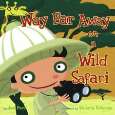 Way Far Away on a Wild Safari por Peck, janeiro comprar usado  Enviando para Brazil