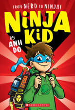 Nerd ninja paperback for sale  Montgomery